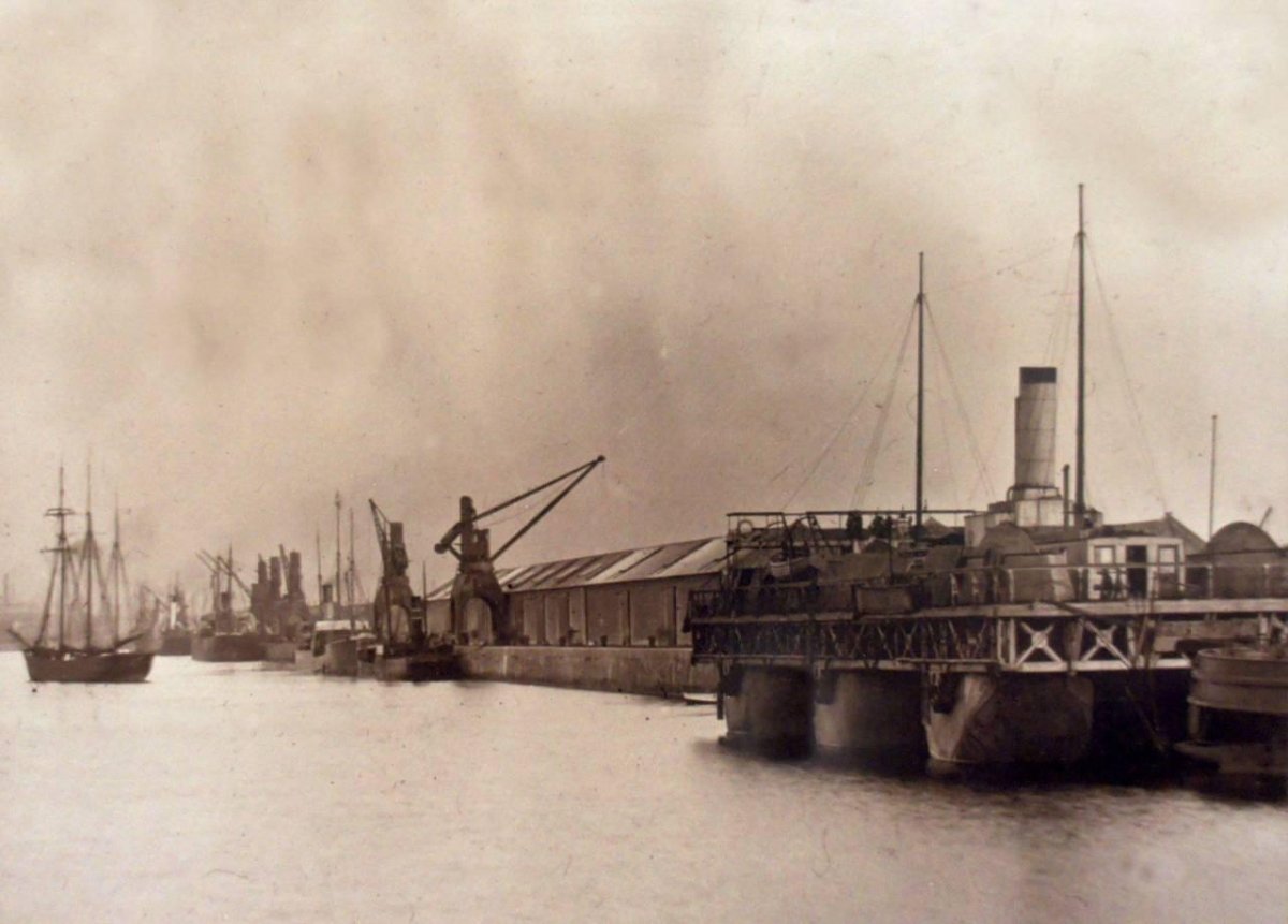 Экспериментальные судна