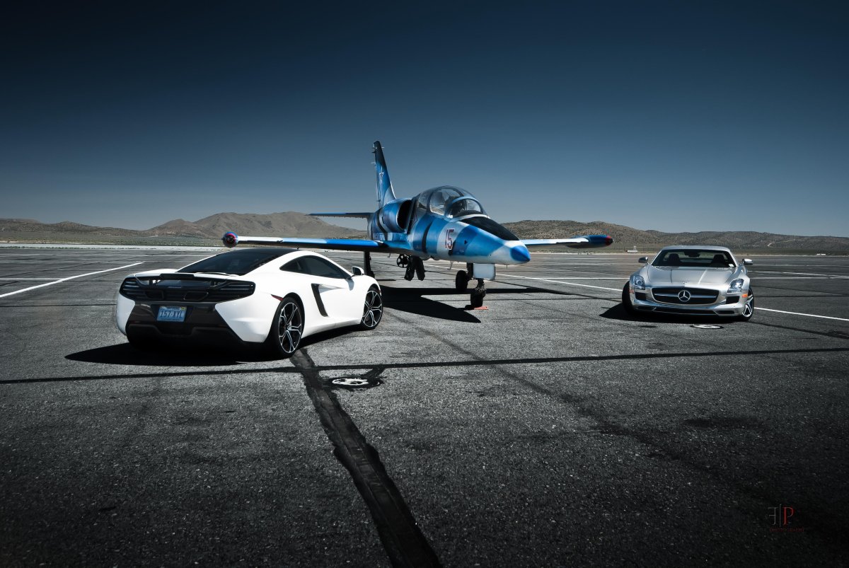 Макларен мп4