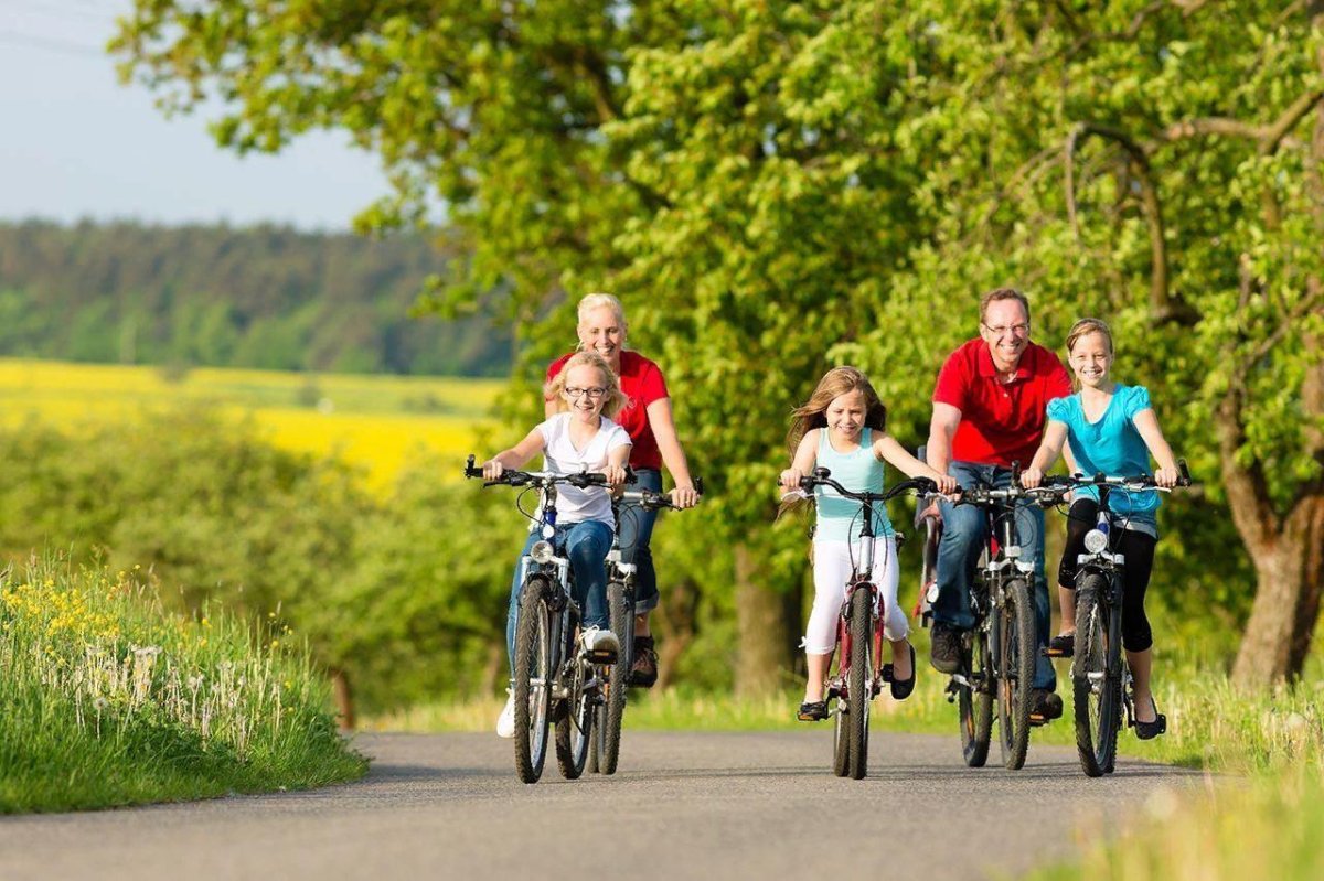 Велопробег 2022