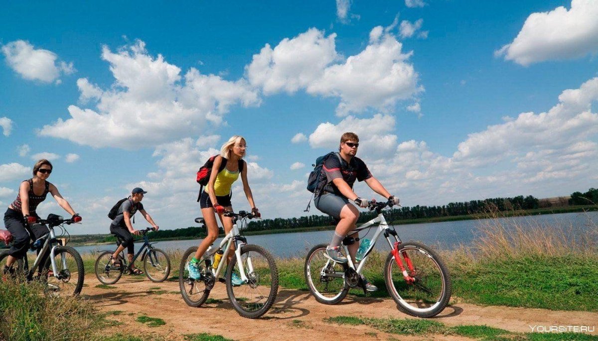 Прогулка на Велике