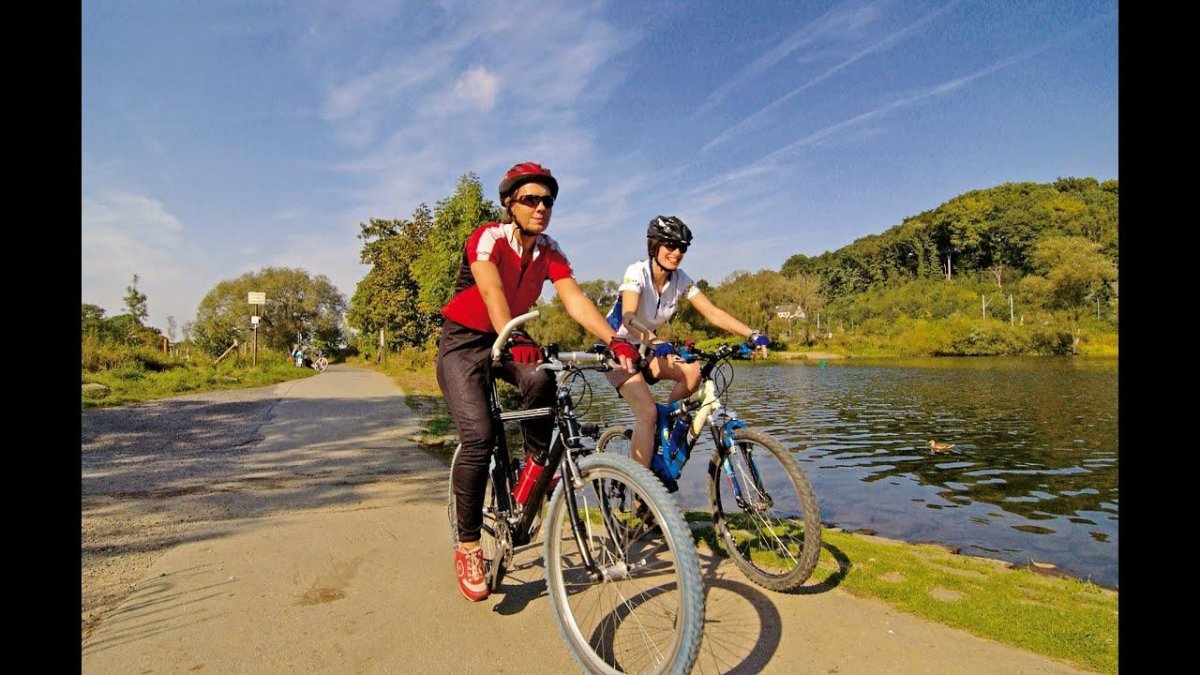 Оз.Никольское велотуризм