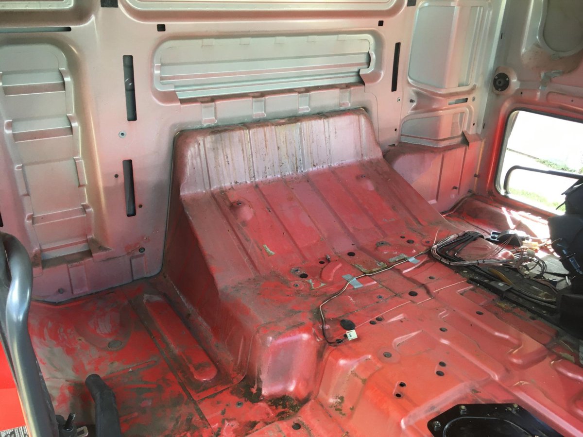 Утеплитель кабины ман ТГА