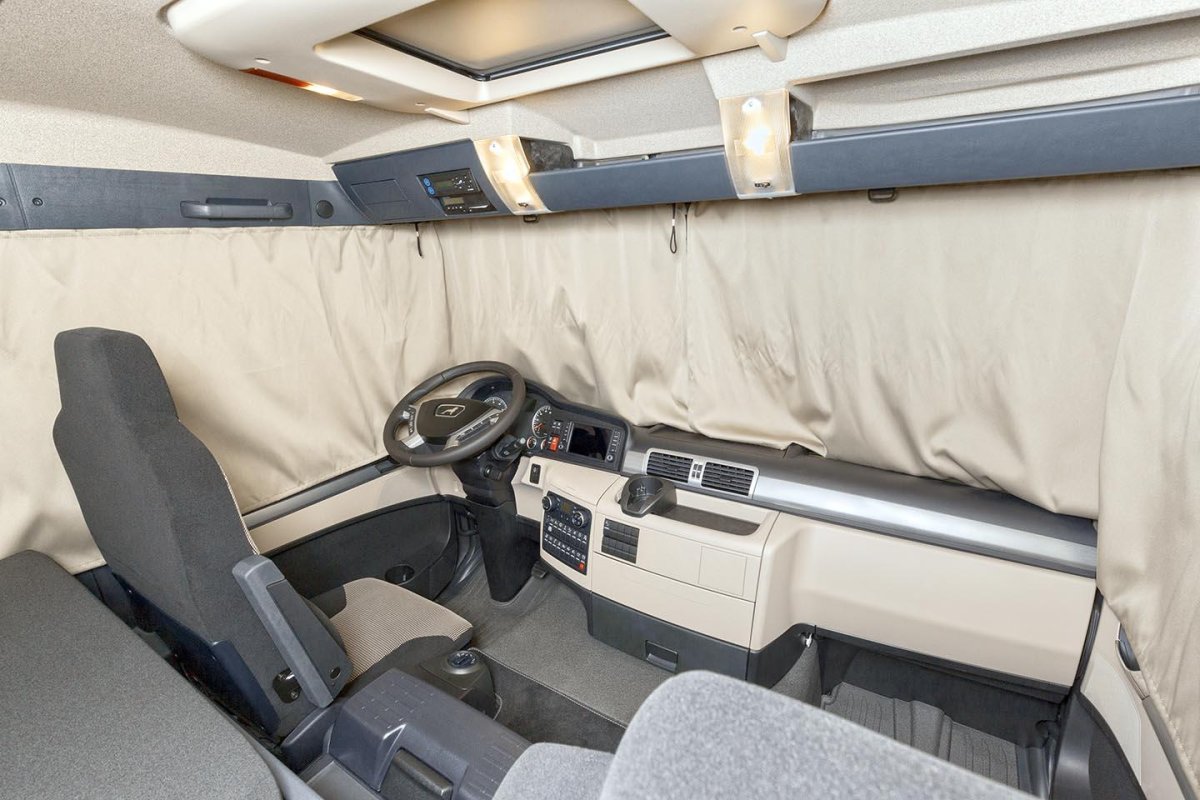 Ман ТГС салон