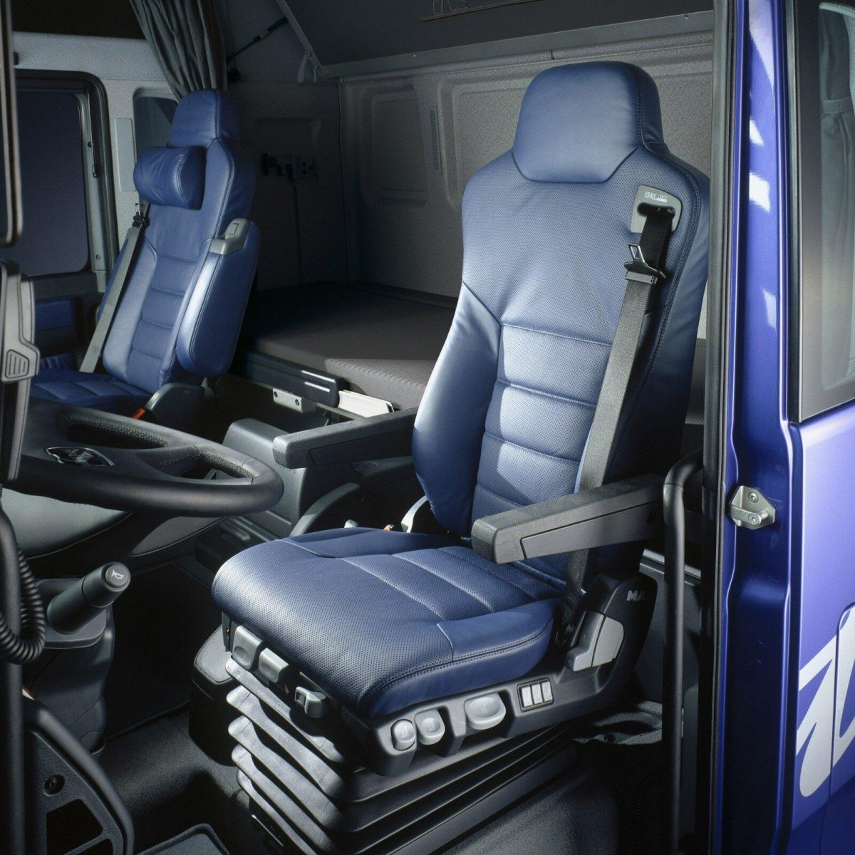 Кабина ман ТГА