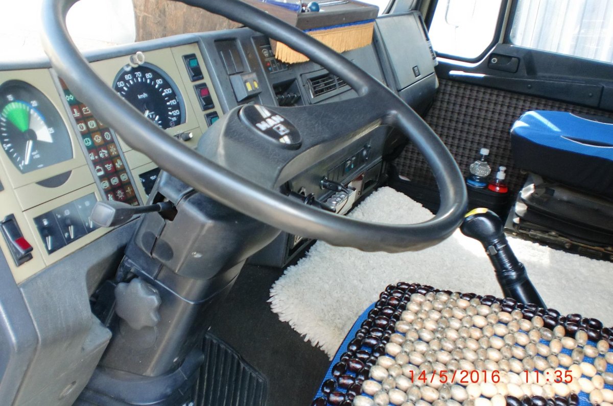 Ман Командор f90