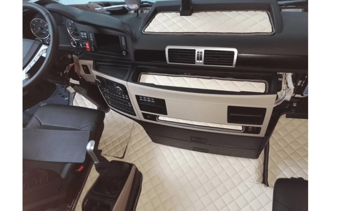 Коврики ман ТГС