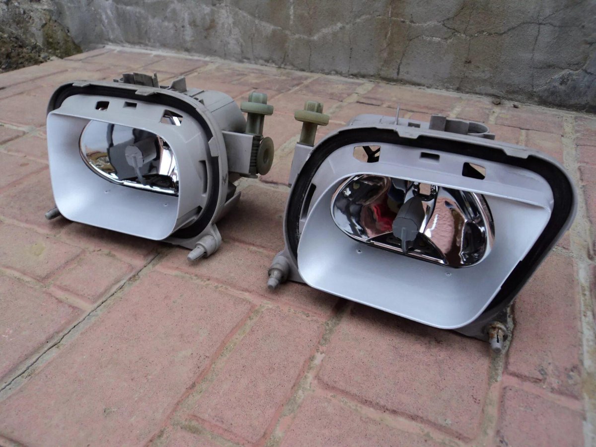 W210 фара дорестайлинг