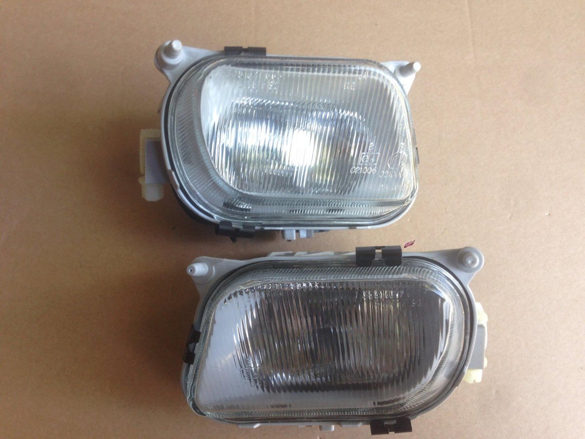 ПТФ Мерседес 210