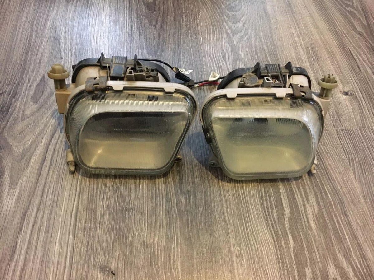 ПТФ Мерседес 210