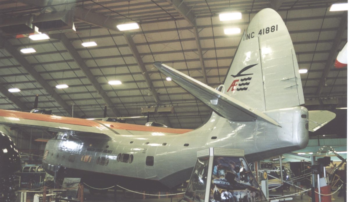 Vs-44 самолет