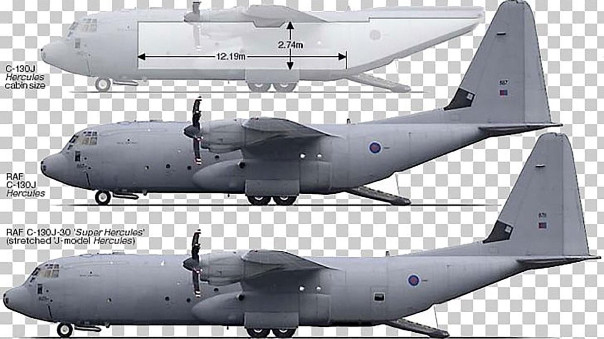 Lockheed c-130 Hercules