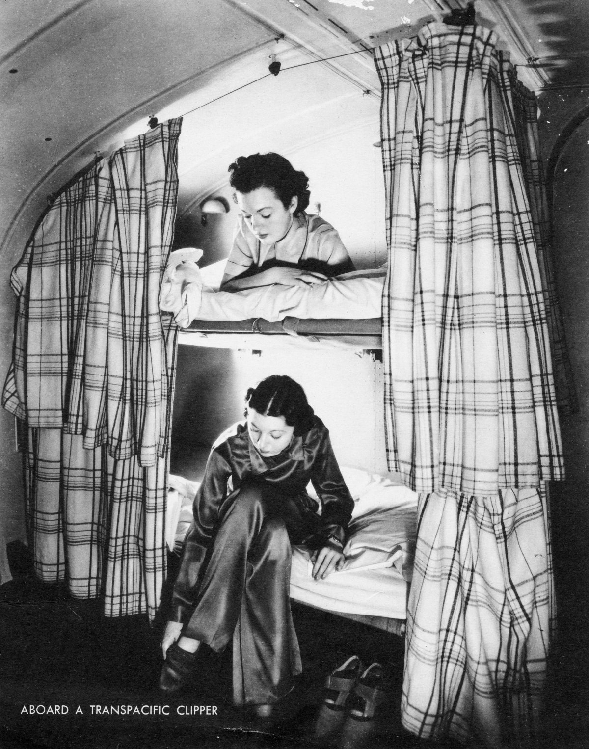 Ретро слипер