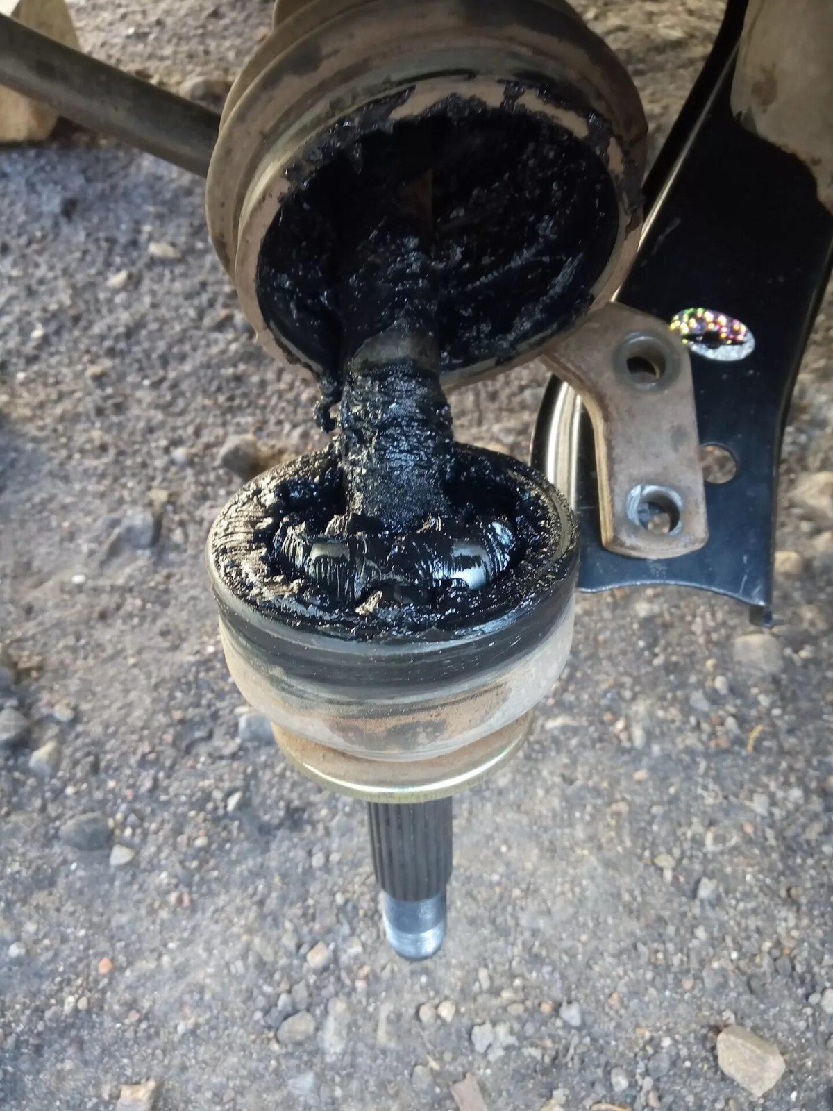 Внутренний шрус Таврия