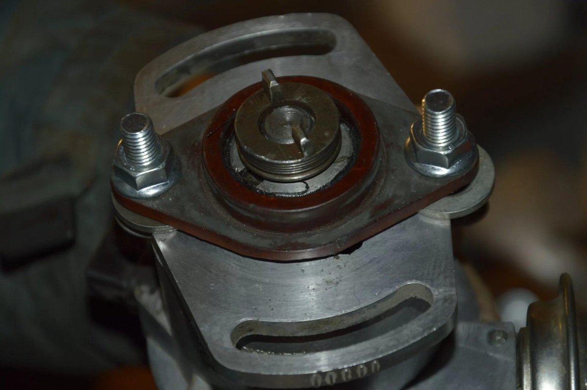 Привод трамплера ЗАЗ Таврия