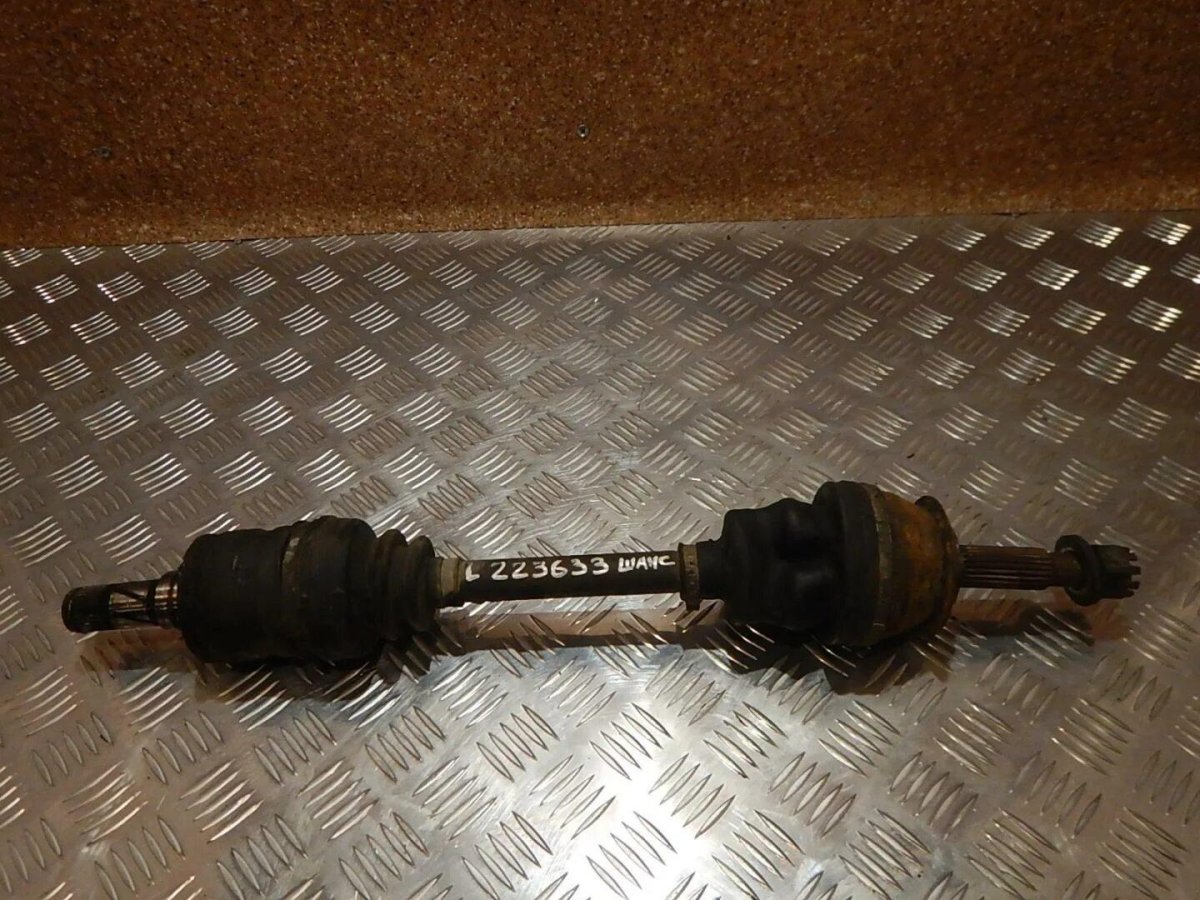 Привод левый ЗАЗ шанс 1.3