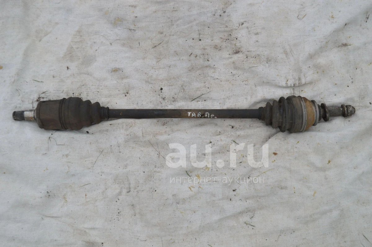 Привод правый ЗАЗ шанс 1.3