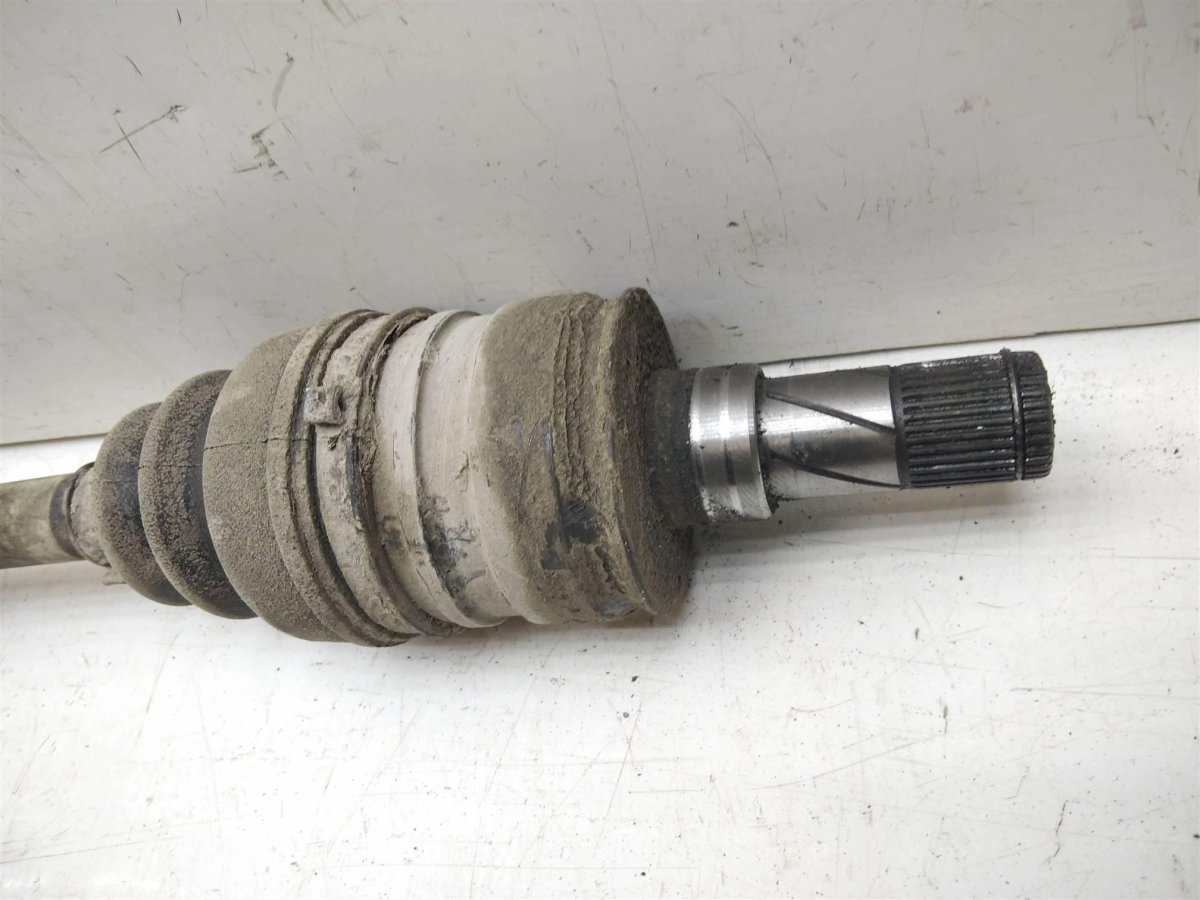 Привод левый ЗАЗ шанс