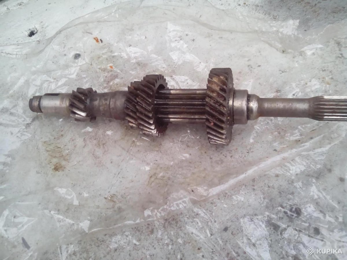 Таврия коробка 5 ступенчатая