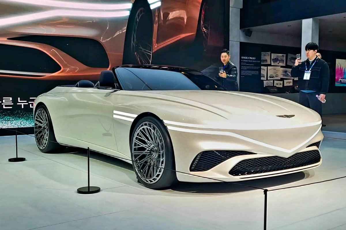 Русский автопром 2023