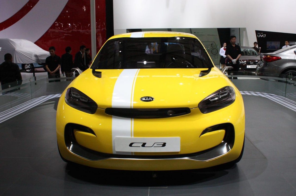 Kia Cub
