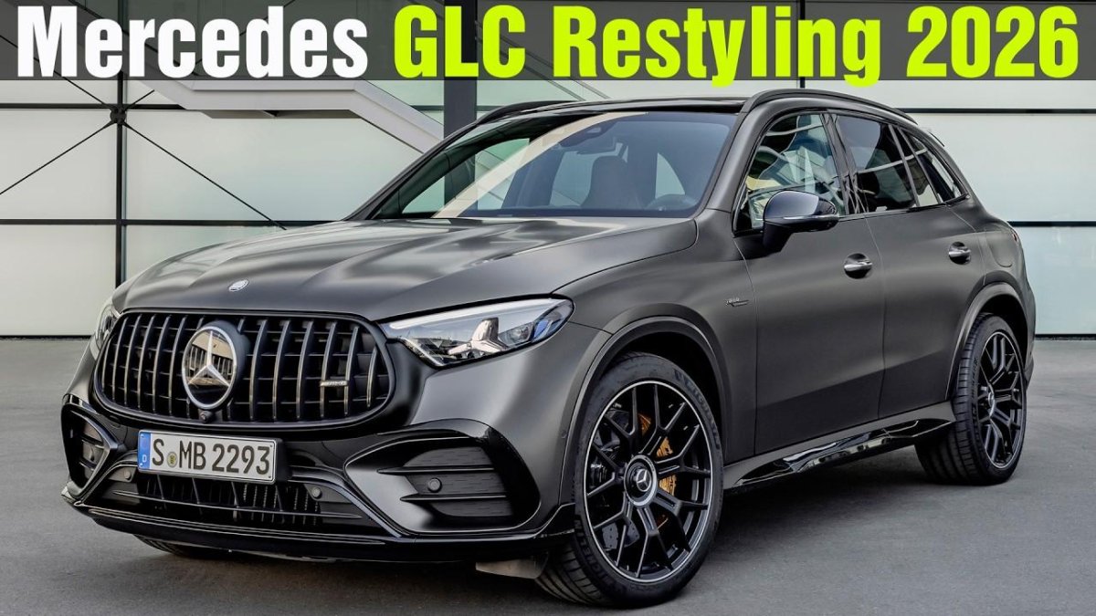GLC 63 S AMG