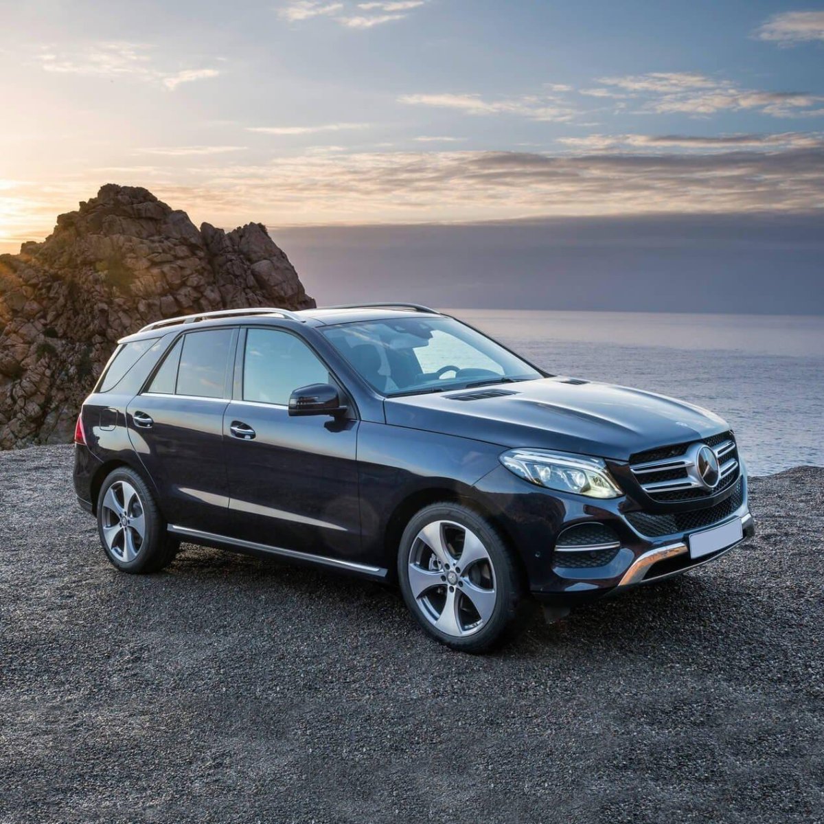 Мерседес GLE