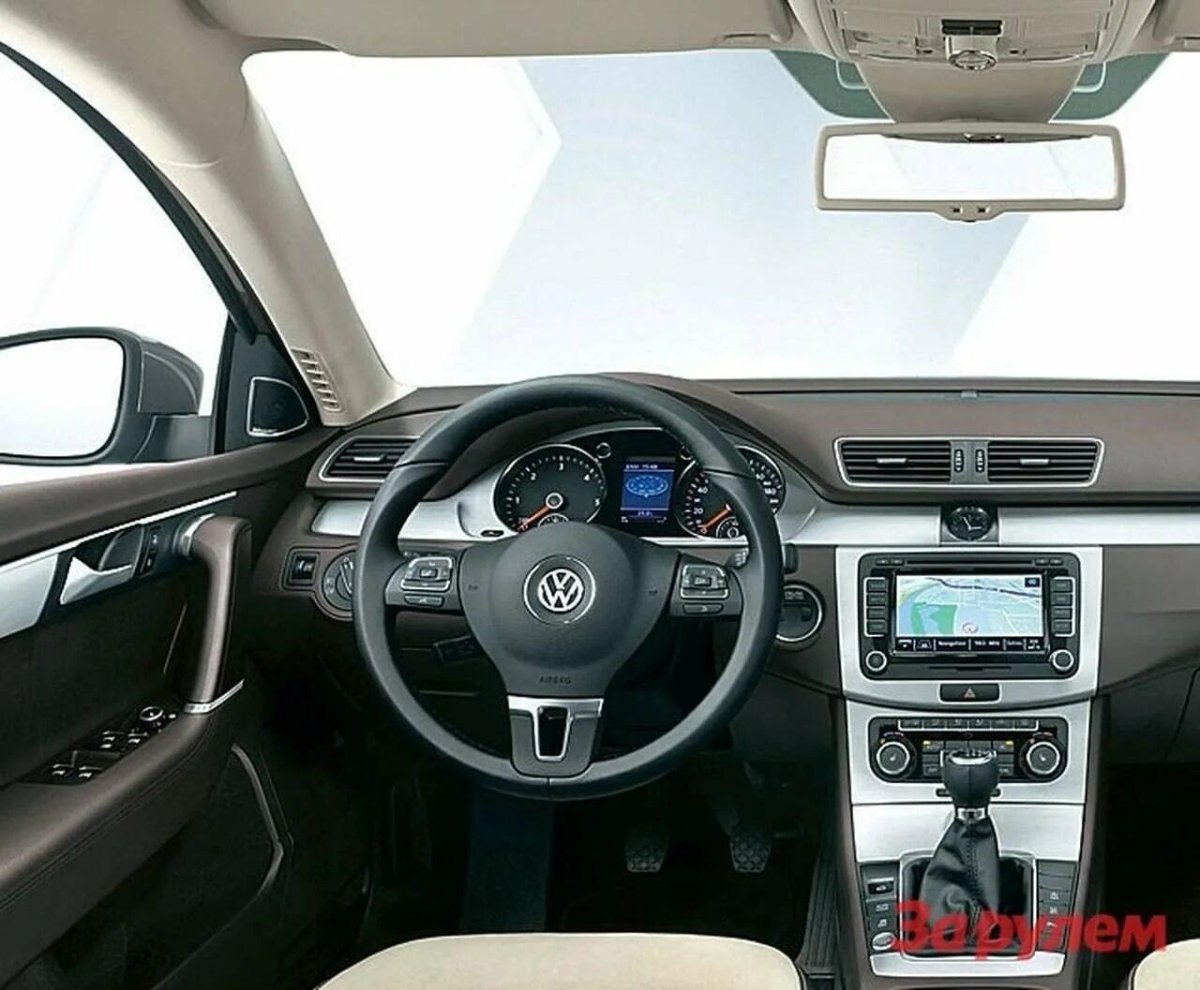 Passat b7 Торпедо