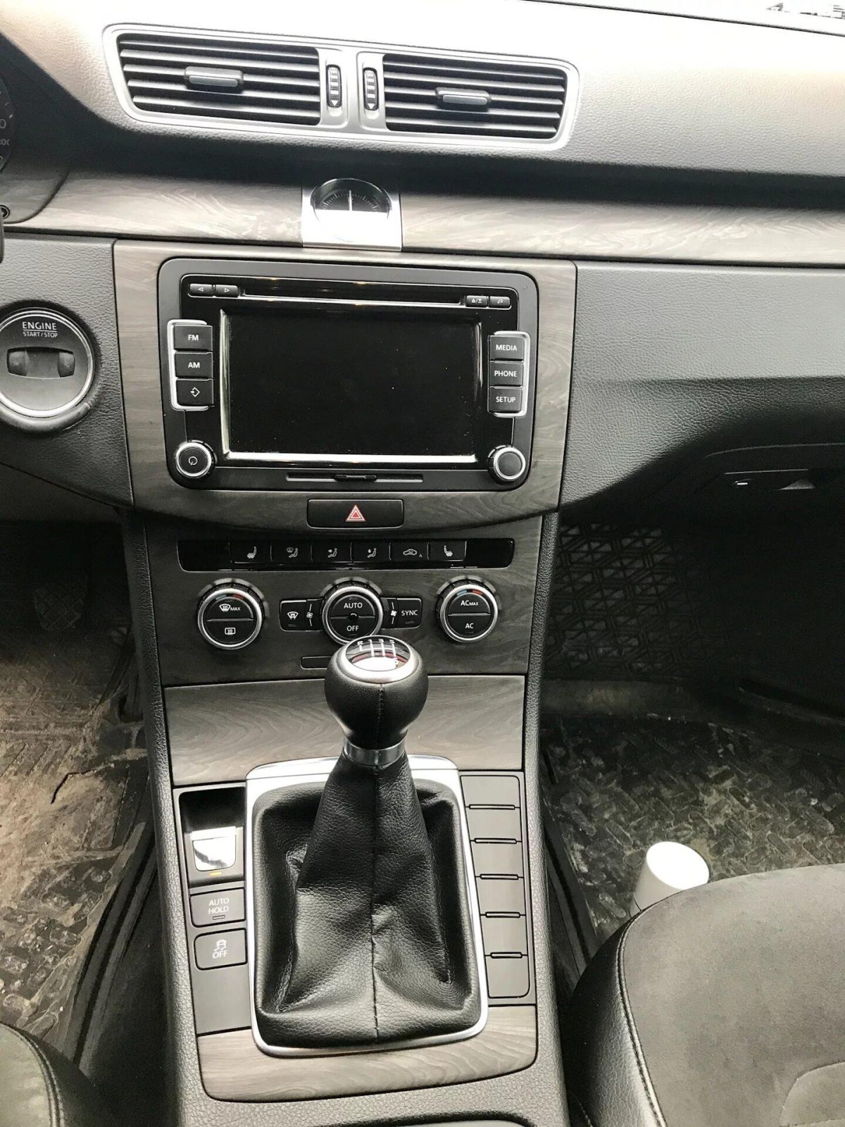 Аквапринт Пассат б7