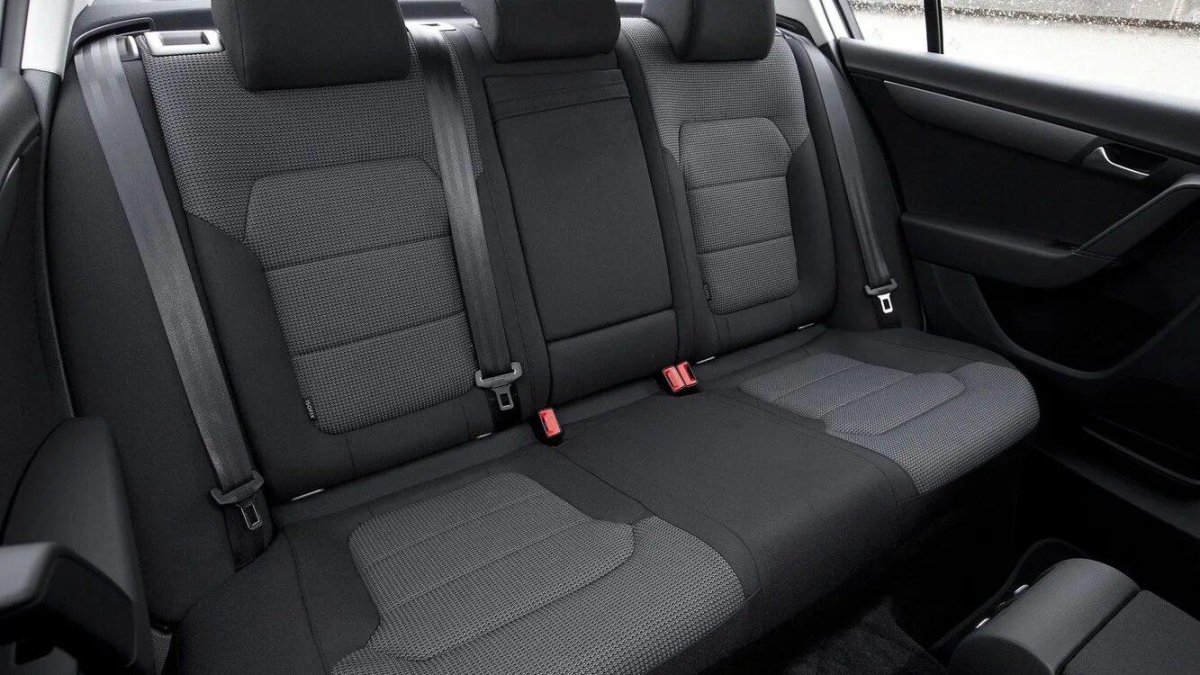 Isofix Passat b7