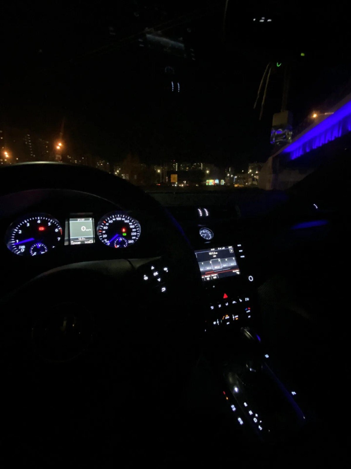 Jaecoo j7 салон ночью