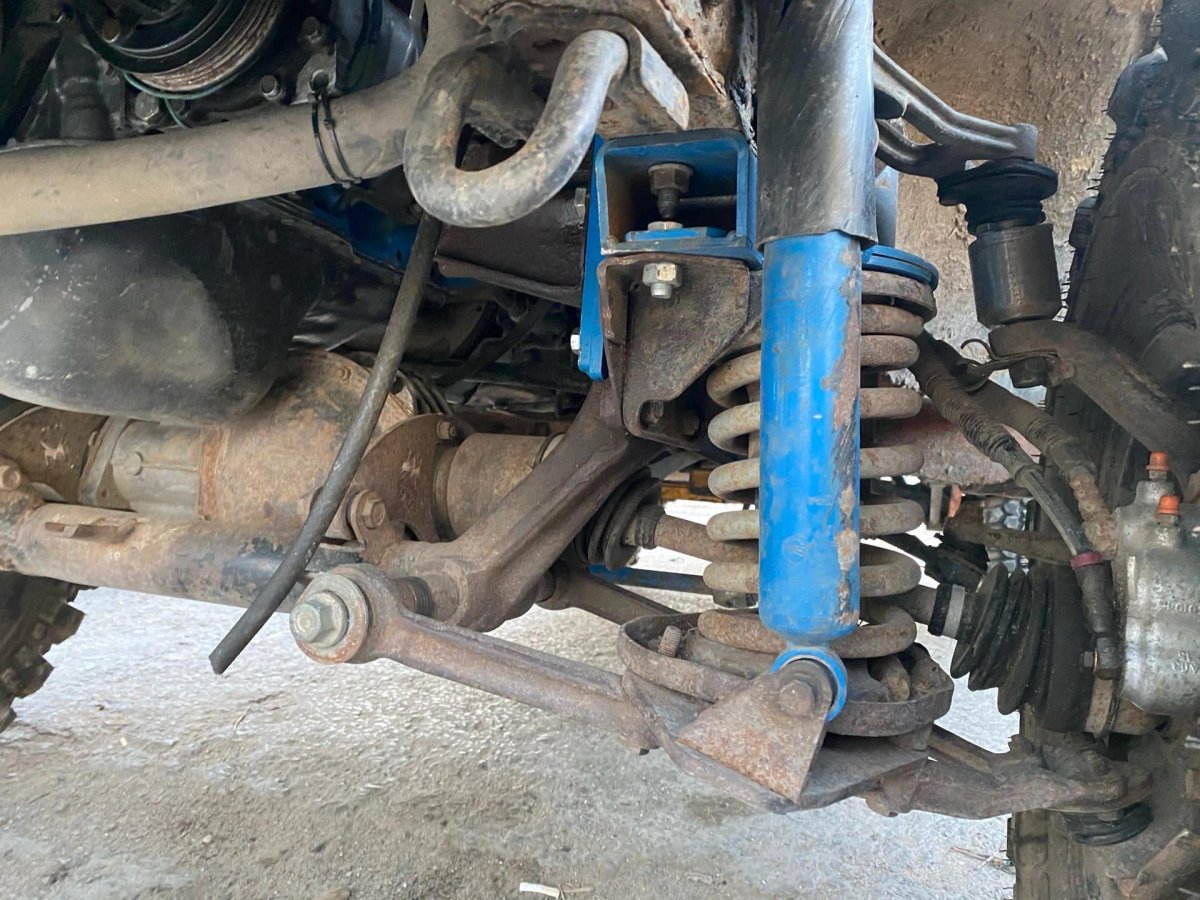 Лифт балкой Нива 2121