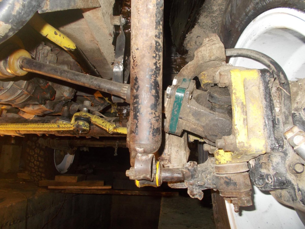 Лифт ЛУАЗ 969