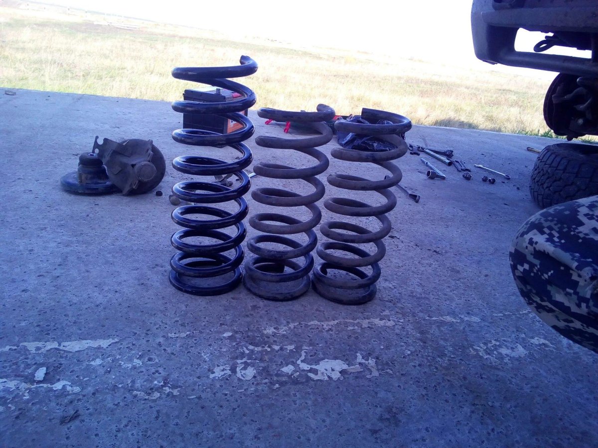 Спортейдж 1 лифт подвески