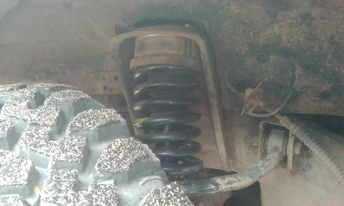 Лифт Киа Спортейдж 1