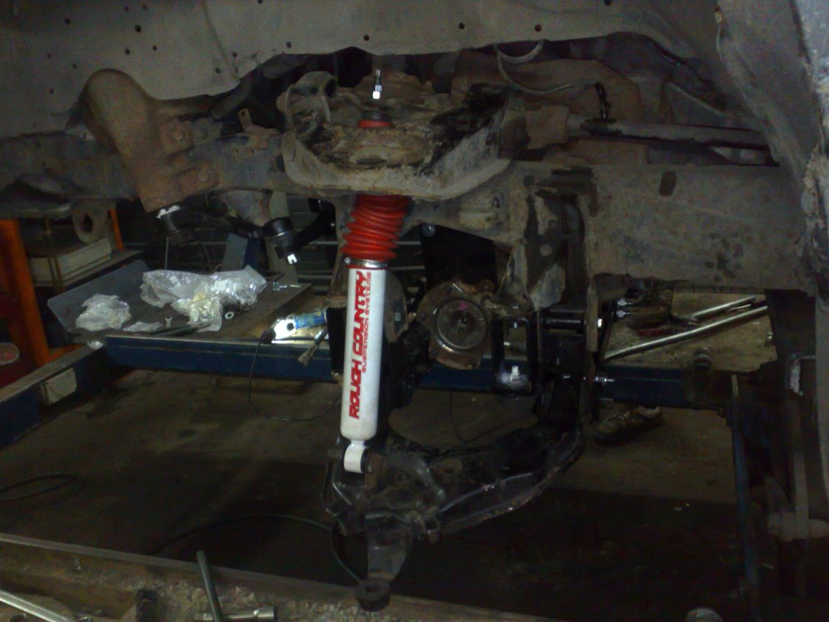 Подвеска Тойота 4раннер