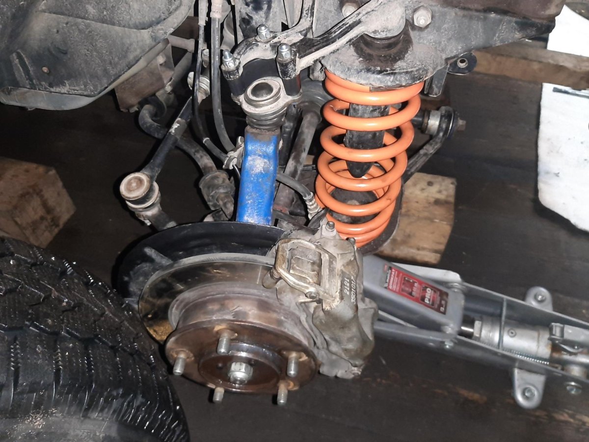 Лифт Нивы 2121