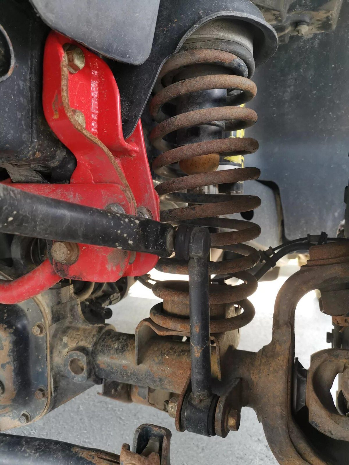 Лифт подвески универсал