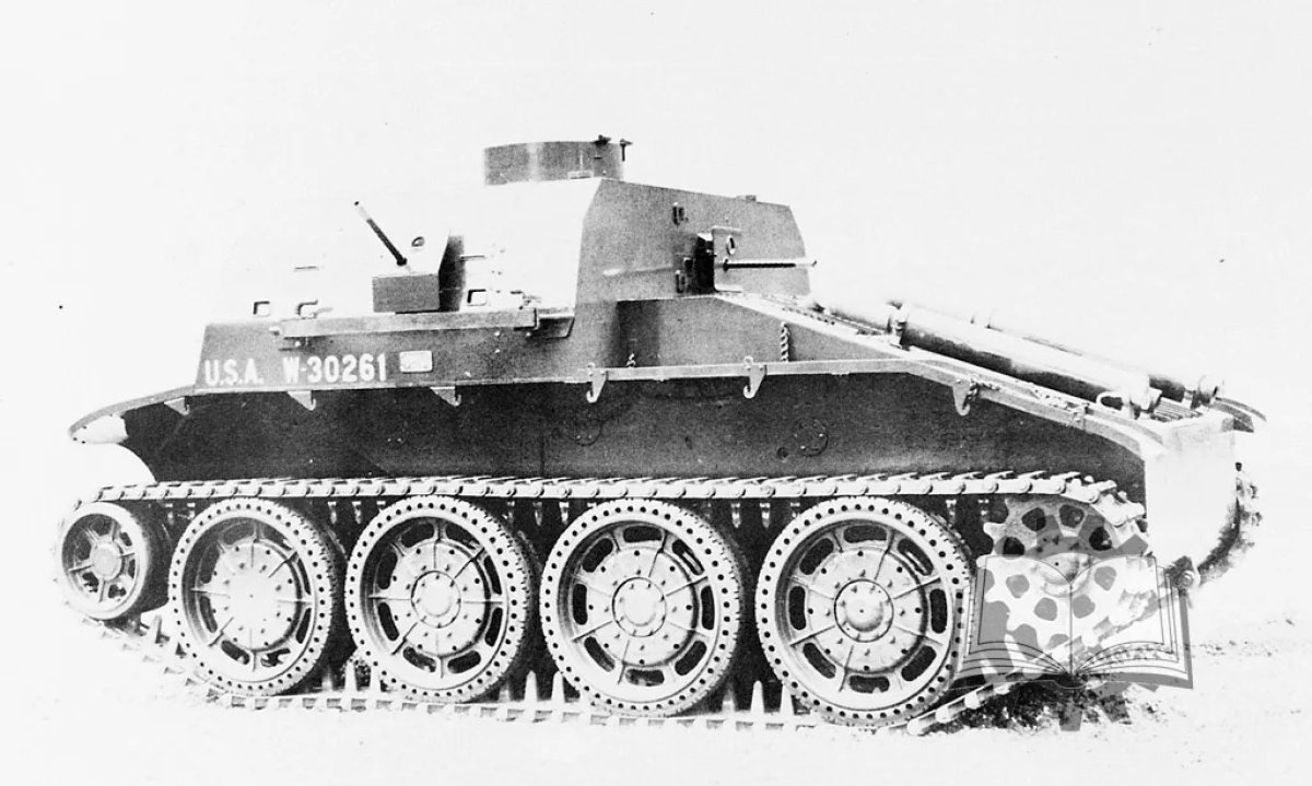 Танки Кристи