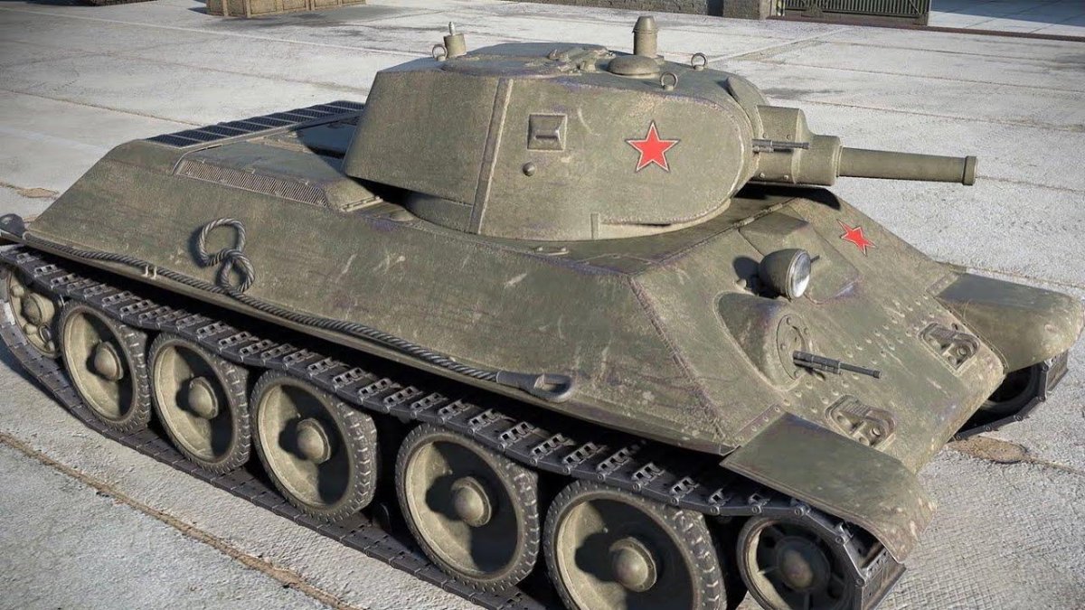 А32 танк Советский