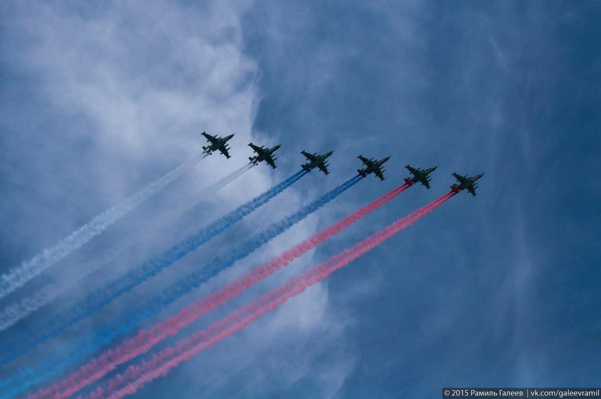 Воздушный парад