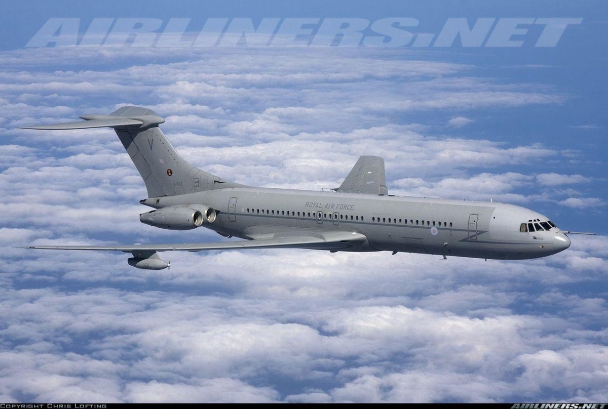 Vickers super vc10