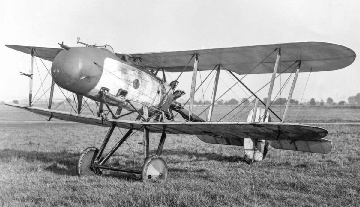 Vickers f.b.14