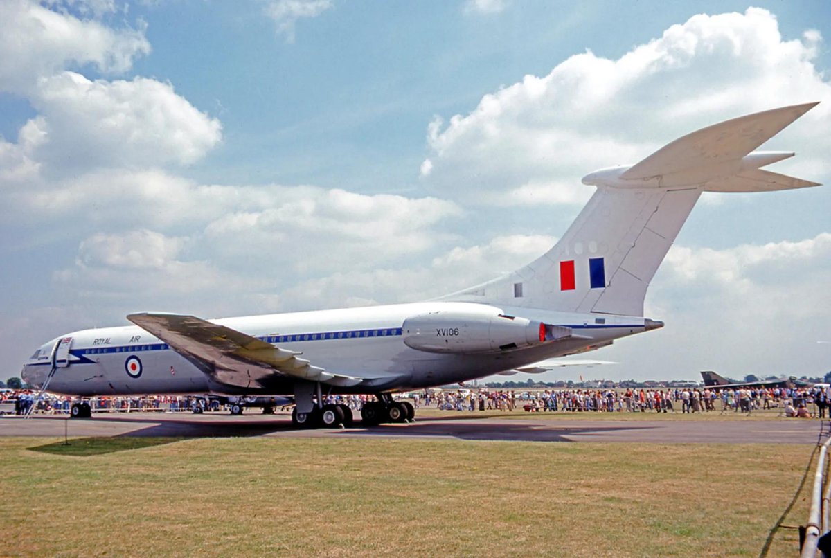 Vickers vc10