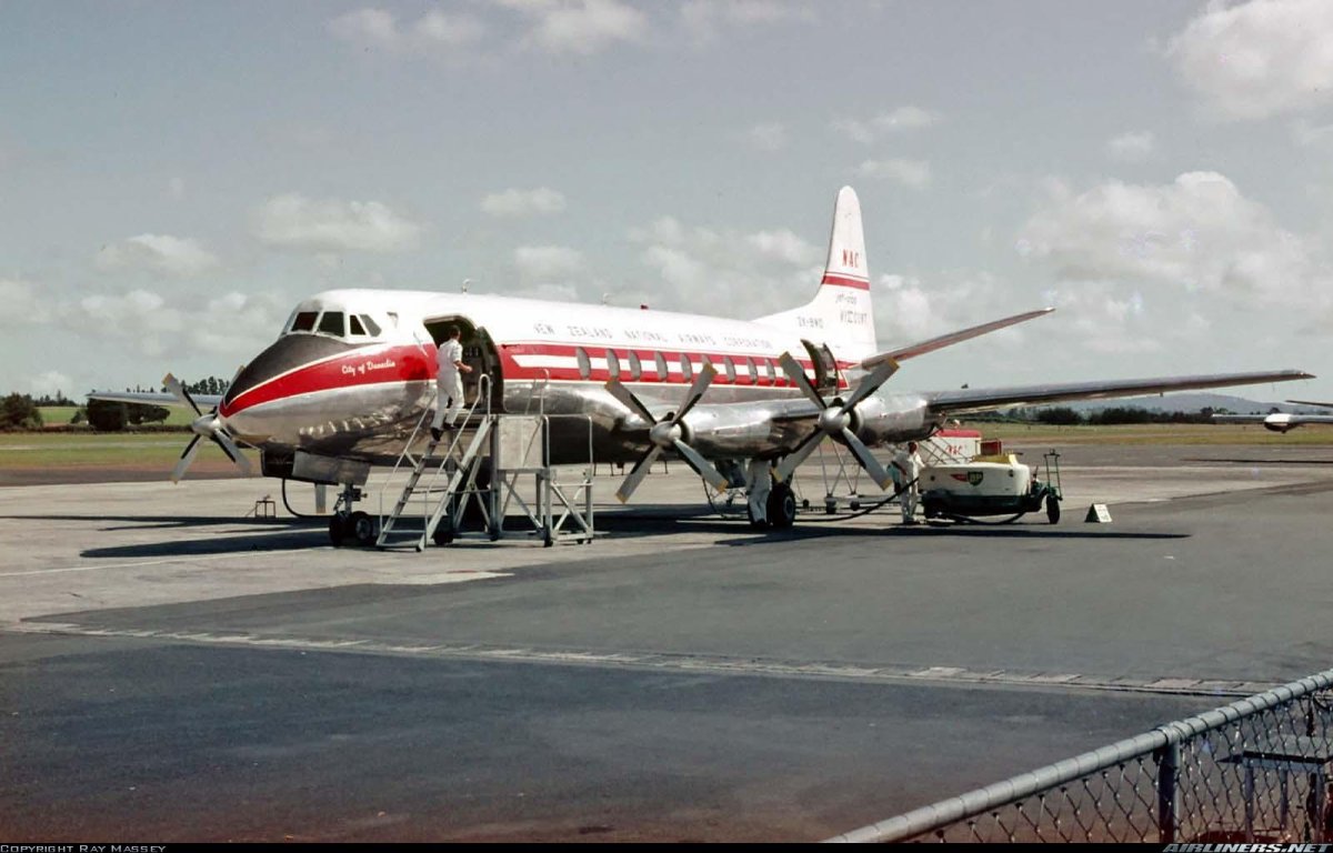 Vickers Viscount 800