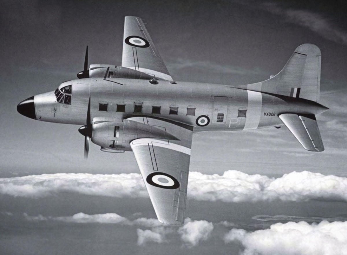 Виккерс самолет