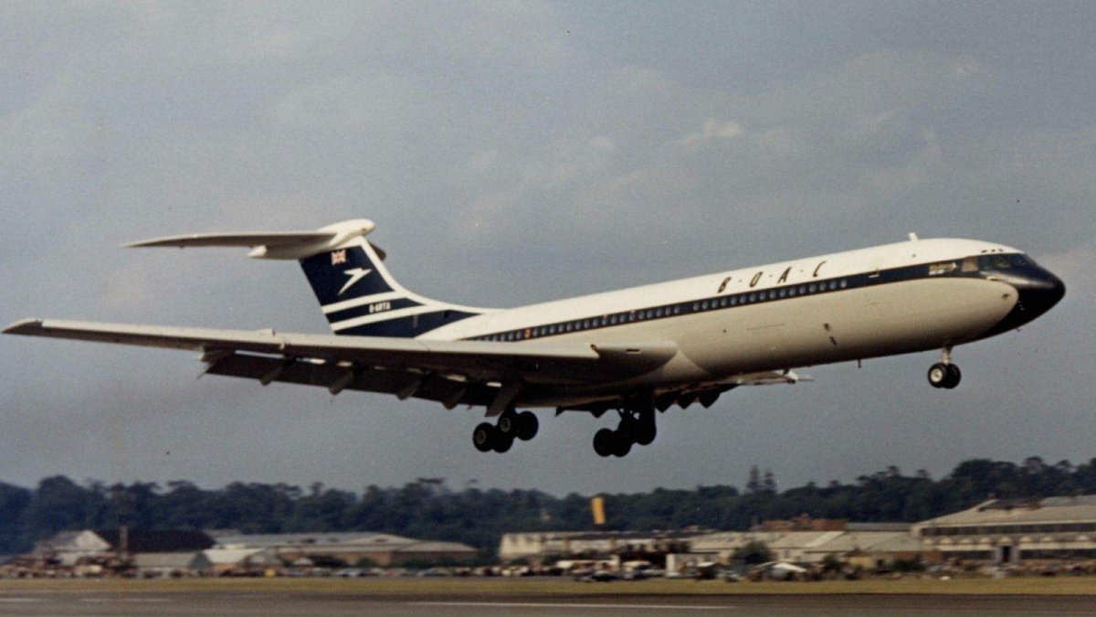 Виккерс VC-10