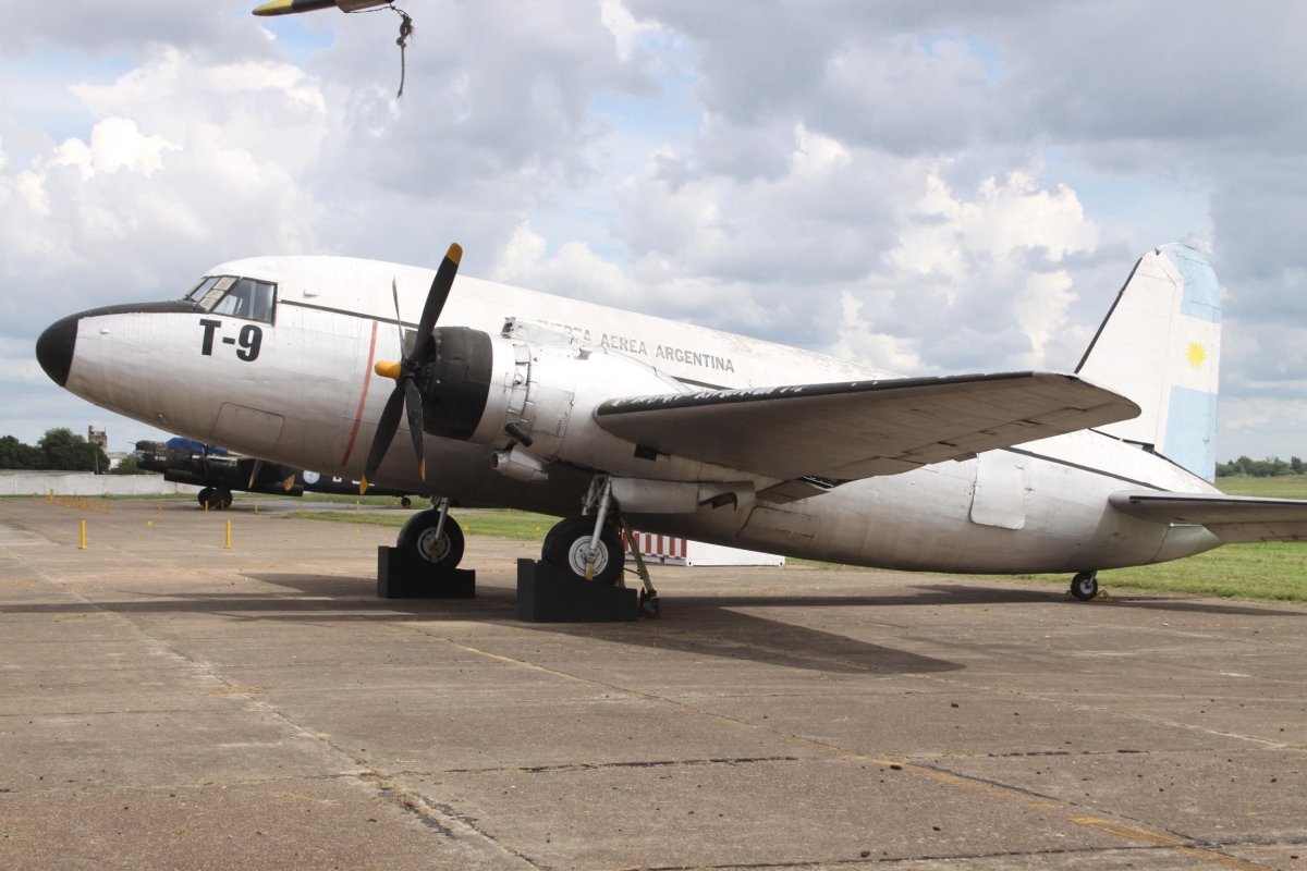 Виккерс Викинг самолет