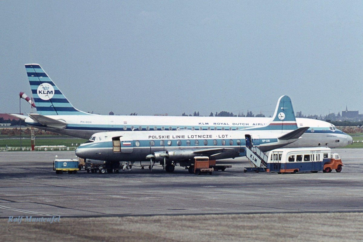 Vickers Viscount