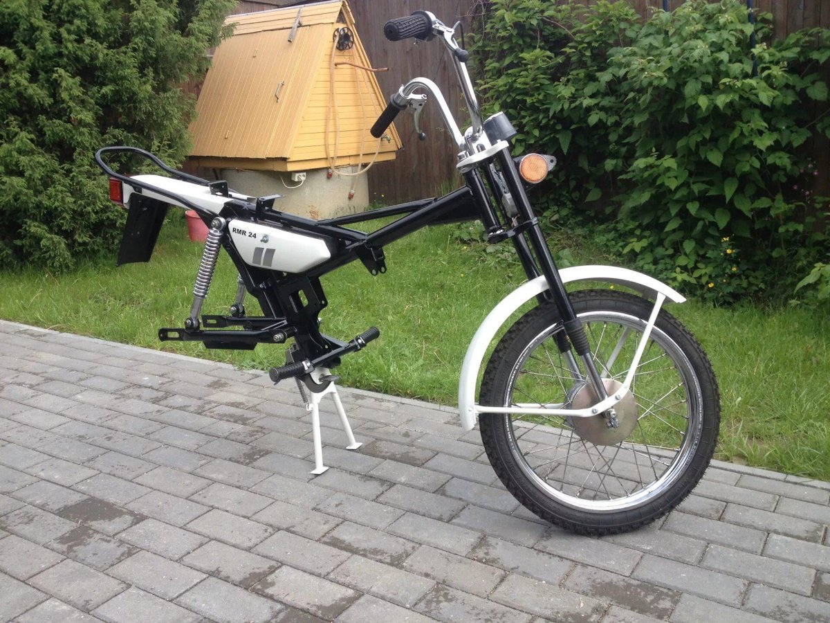 Рама Дельта РМР 24