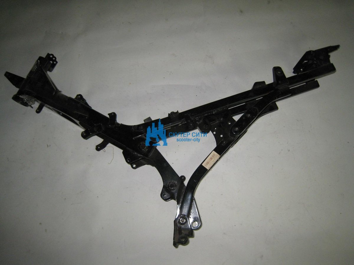Рама мопеда Ямасаки